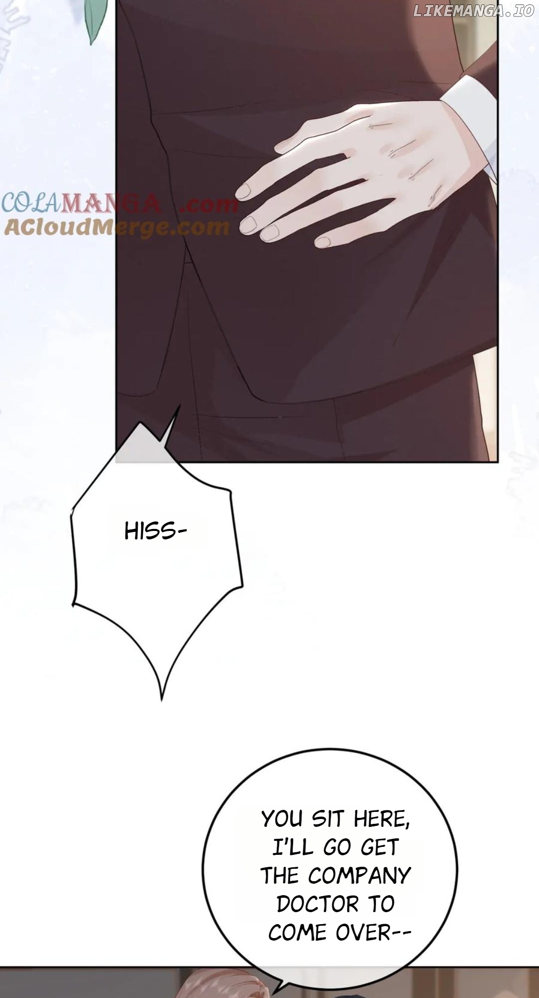 100-Day Warm Marriage Chapter 56 - page 22